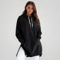 Oversized Hoodie Dress