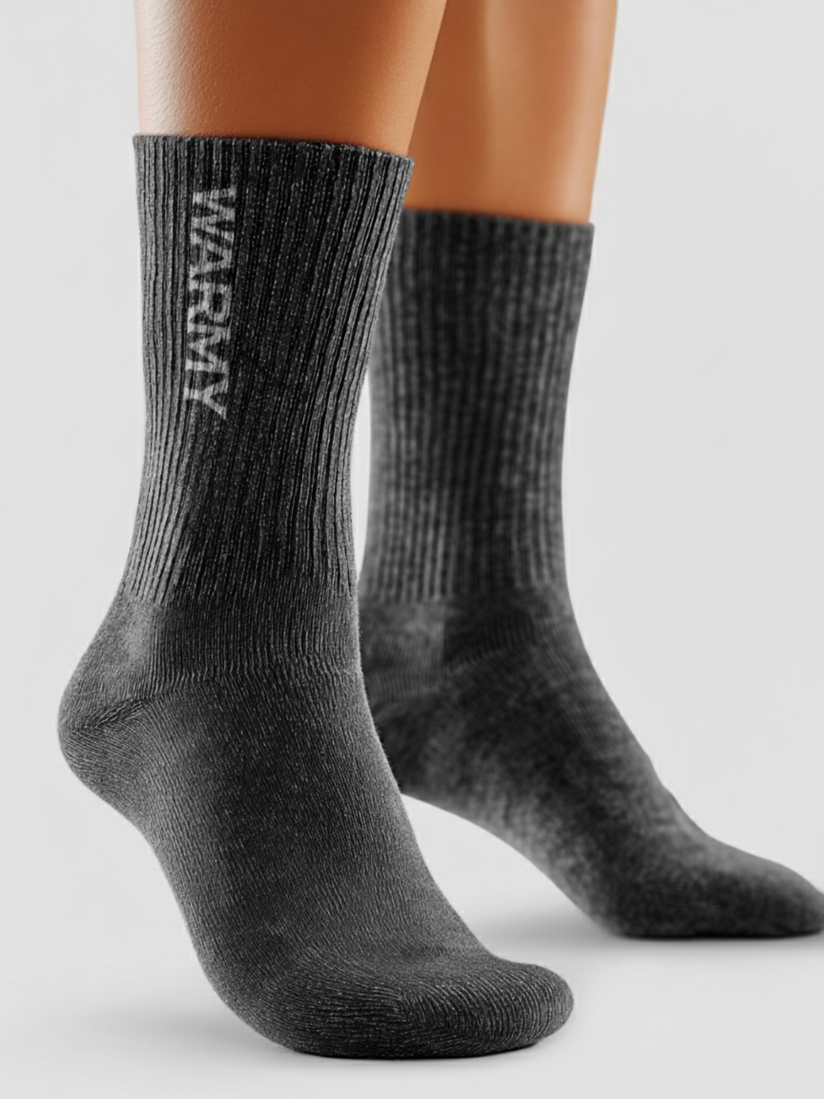 Warmy Crew Socks